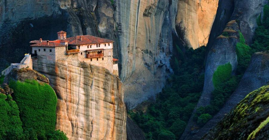 From Thessaloniki: Full Day Trip to Meteora - Why Meteora is worth the journey from Thessaloniki