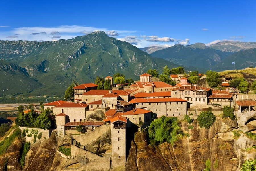From Thessaloniki: Full Day Trip to Meteora - A guide can make or break the monastery visit