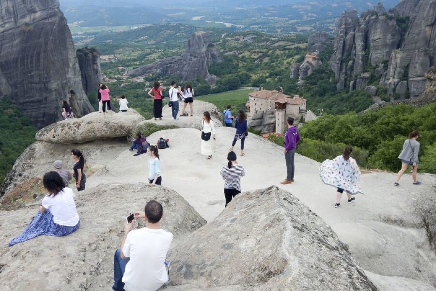 From Thessaloniki: Full Day Trip to Meteora - Is $63 good value?