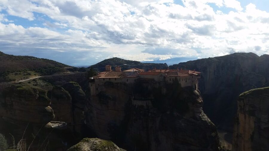 From Thessaloniki: Meteora Small Group Day Trip - Why Meteora is worth the long ride from Thessaloniki