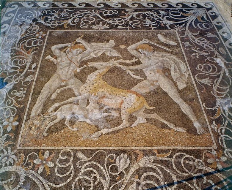 From Thessaloniki: Pella and Vergina Day Trip - Aristotle’s School and the story behind Alexander
