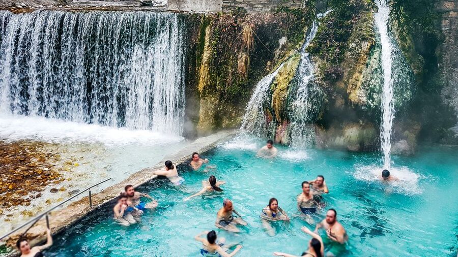 From Thessaloniki: Pozar Thermal Baths and Edessa Day Trip - Is the $58 price good value?