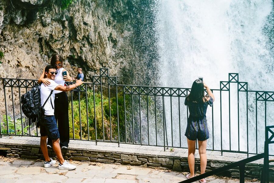 From Thessaloniki: Pozar Thermal Baths and Edessa Day Trip - Who should book this day trip?