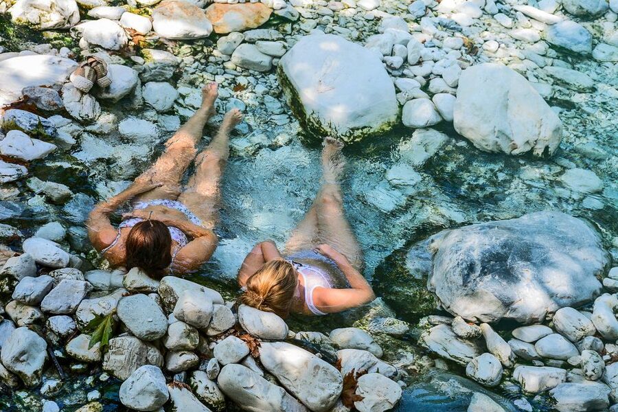 From Thessaloniki: Pozar Thermal Baths and Edessa Day Trip - Should you book the Pozar and Edessa trip?