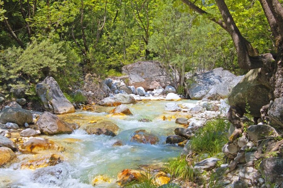 From Thessaloniki: Pozar Thermal Baths & Edessa Day Trip - Leaving Thessaloniki for the Pozar springs