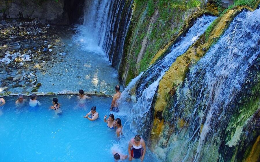 From Thessaloniki: Pozar Thermal Baths & Edessa Day Trip - Guides, communication, and the human factor