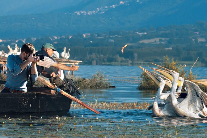 From Thessaloniki: Private Day Trip to Kerkini Lake - Lithotopos Dam and the first look at the lake