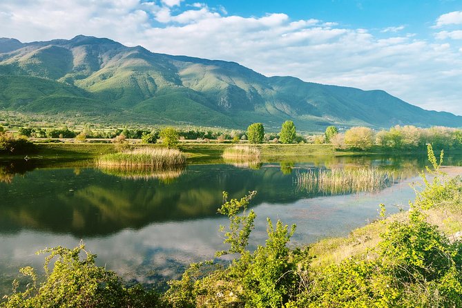 From Thessaloniki: Private Day Trip to Kerkini Lake - Horse riding beside the dam