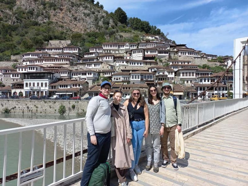 From Tirana: Berat City, Durres, and Belshi Lake Day Trip - Durrës opens the day with Roman ruins