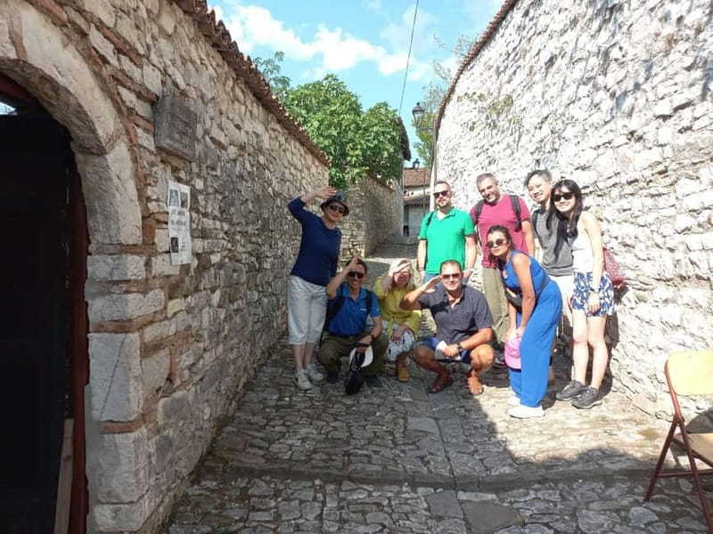 From Tirana: Berat City, Durres, and Belshi Lake Day Trip - The road to Berat changes the mood