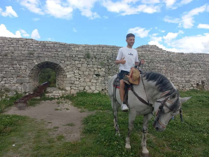 From Tirana: Berat City, Durres, and Belshi Lake Day Trip - Berat Castle is the day’s main event