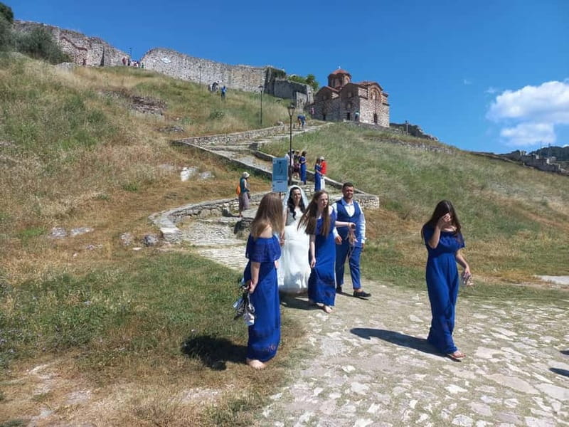 From Tirana: Berat City, Durres, and Belshi Lake Day Trip - Lunch is flexible, local, and not included