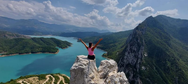 From Tirana: Bovilla Lake and Dajti Day Trip with Cable Car - Two very different mountain experiences in one day