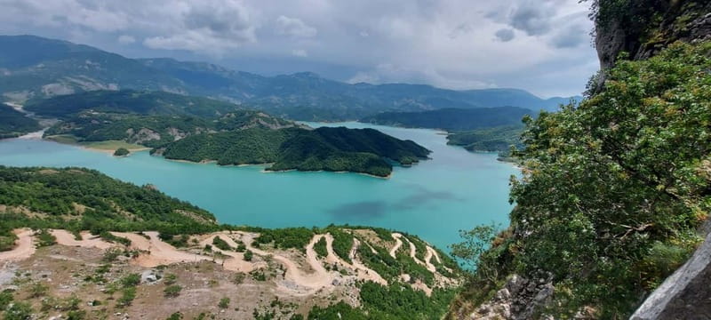 From Tirana: Bovilla Lake and Dajti Day Trip with Cable Car - The first Bovilla climb takes about 35 minutes