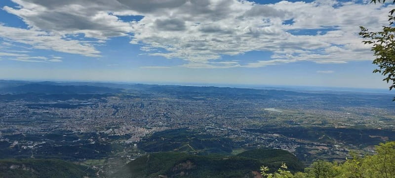 From Tirana: Bovilla Lake and Dajti Day Trip with Cable Car - Bovilla Balcony is the day’s real test