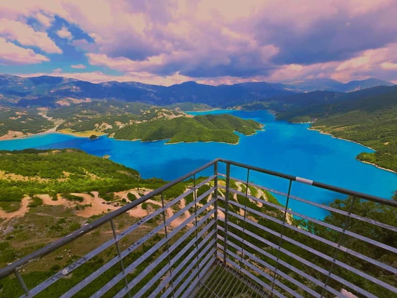 From Tirana: Bovilla Lake & Gamti Mountain Hiking Day Trip - The essential facts at a glance