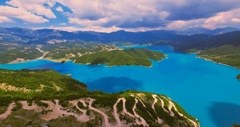 From Tirana: Bovilla Lake & Gamti Mountain Hiking Day Trip - Leaving Tirana for Albania’s rougher side