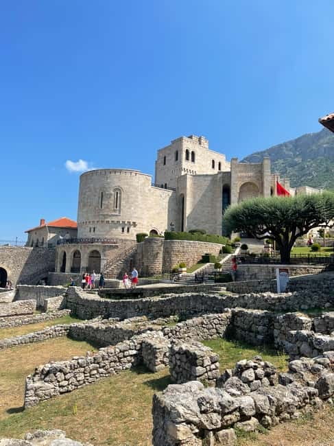 From Tirana: Durres & Kruja History and Local Food Day Trip - Five useful things to know before you go