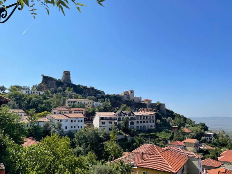 From Tirana: Durres & Kruja History and Local Food Day Trip - Why pairing Kruja with Durrës works