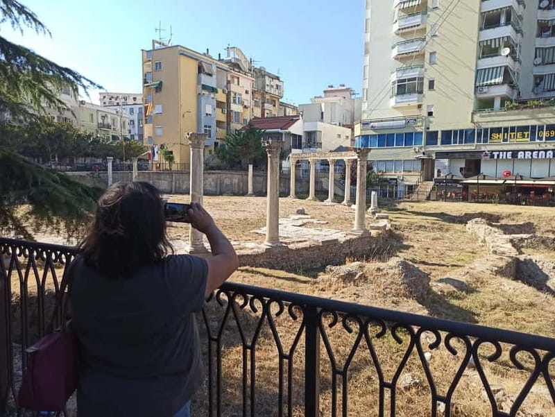From Tirana: Durres & Kruja History and Local Food Day Trip - Skanderbeg Museum, with time for questions