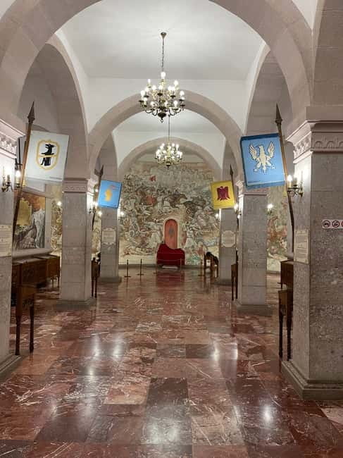 From Tirana: Durres & Kruja History and Local Food Day Trip - A full day, with a practical pace