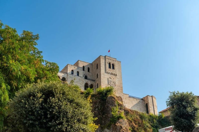 From Tirana: Krujë Day Trip with Krujë Castle & Old Bazaar - Key Points to Know Before You Book