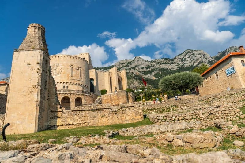 From Tirana: Krujë Day Trip with Krujë Castle & Old Bazaar - Guides Who Add Real Value
