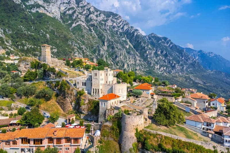From Tirana: Krujë Day Trip with Krujë Castle & Old Bazaar - What $94 Includes