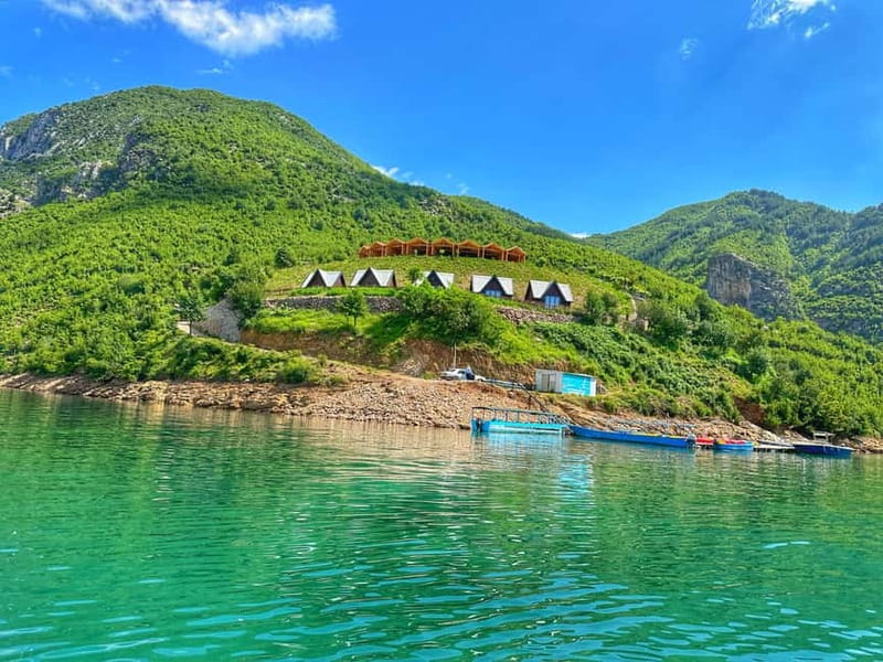 From Tirana/Shkodra: Komani Lake and Shala River Day Trip - Key points to know before you go