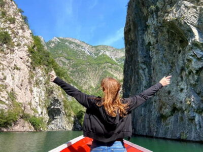From Tirana/Shkodra: Komani Lake and Shala River Day Trip