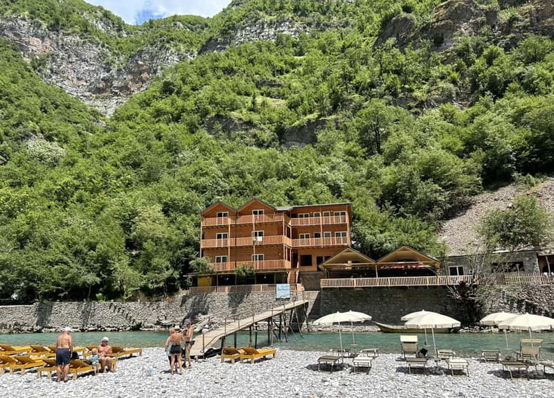 From Tirana/Shkodra: Komani Lake and Shala River Day Trip - The return journey is part of the experience