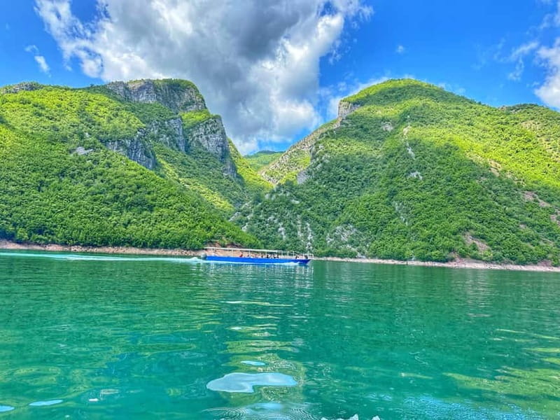 From Tirana/Shkodra: Komani Lake and Shala River Day Trip - What the $60 price really covers