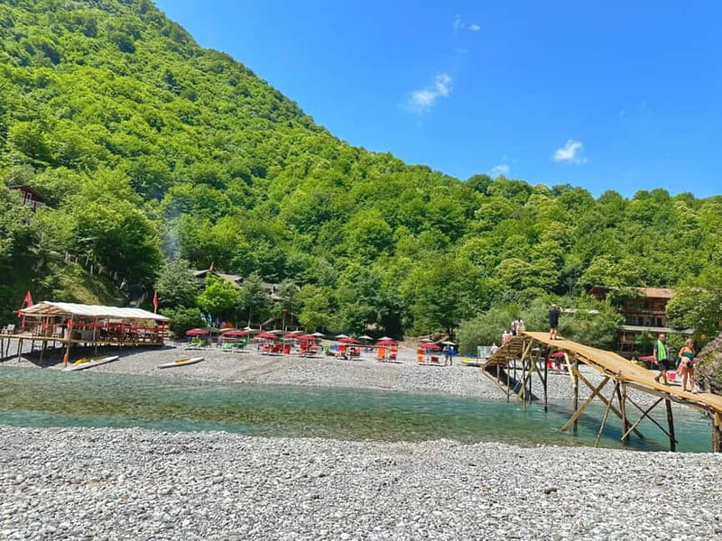 From Tirana/Shkodra: Komani Lake and Shala River Day Trip - Guides, group mood, and organization