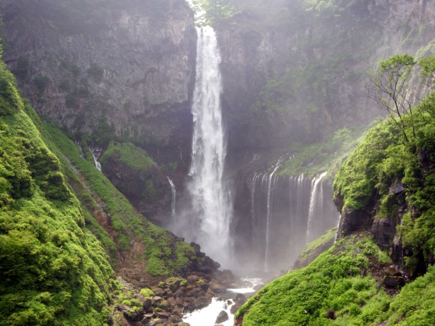 From Tokyo: Guided Day Trip to Nikko World Heritage Sites - The guide can shape the day