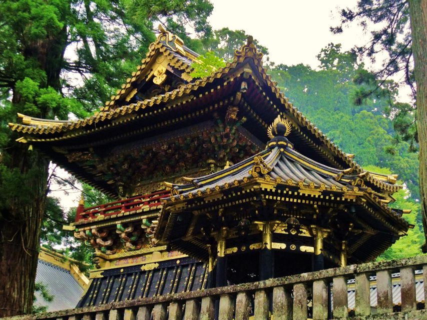 From Tokyo: Guided Day Trip to Nikko World Heritage Sites - Meeting by the Nishi Shinjuku LOVE sculpture
