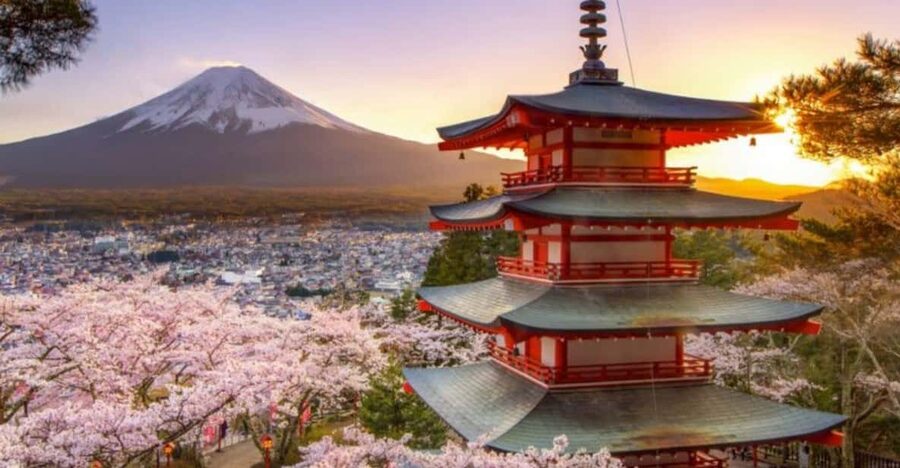 From Tokyo: Mount Fuji And Hakone Private Full Day Trip - Key points at a glance