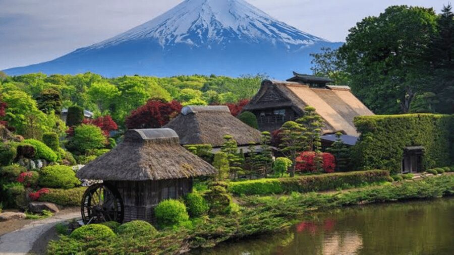 From Tokyo: Mount Fuji And Hakone Private Full Day Trip - Kitaguchi-hongu Fuji Sengen Shrine