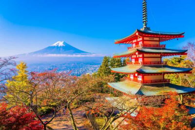 Mount Fuji Customizable Private Day Tour