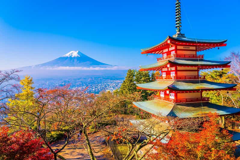 From Tokyo: Mount Fuji Customizable Private Day Tour - Start with the drive, not the clock