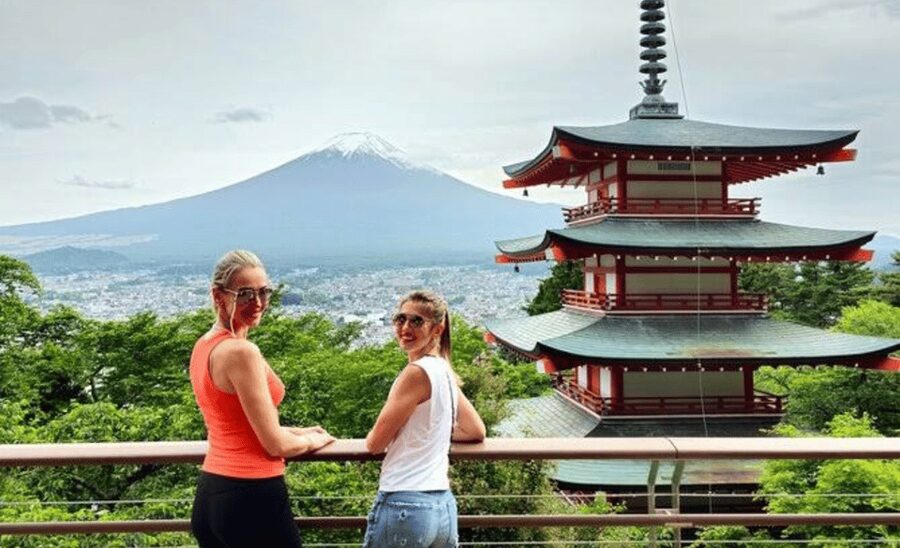 From Tokyo:Mount Fuji&Hakone Customize Full Day Private Tour - What this private Fuji day trip is really like
