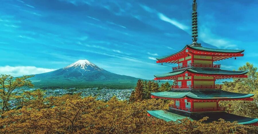 From Tokyo: Mount Fuji & Hakone Customize Private Day Tour - Oshino Hakkai: springs, food, and a slower stop