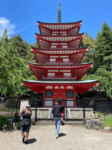 From Tokyo: Mount Fuji & Hakone Customize Private Day Tour - Optional Mount Fuji and Hakone additions