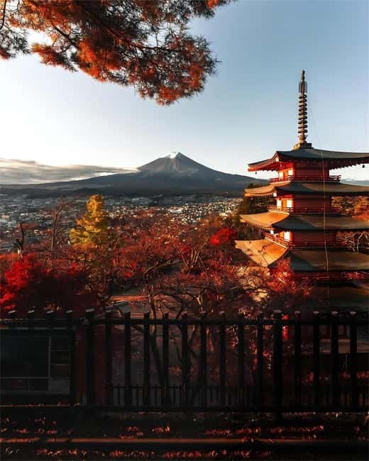 From Tokyo: Mt Fuji, Arakurayama and Kawaguchi Lake Day Trip - Key points to know before you go
