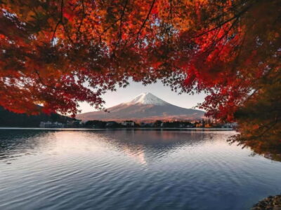 Mt Fuji, Arakurayama and Kawaguchi Lake Day Trip