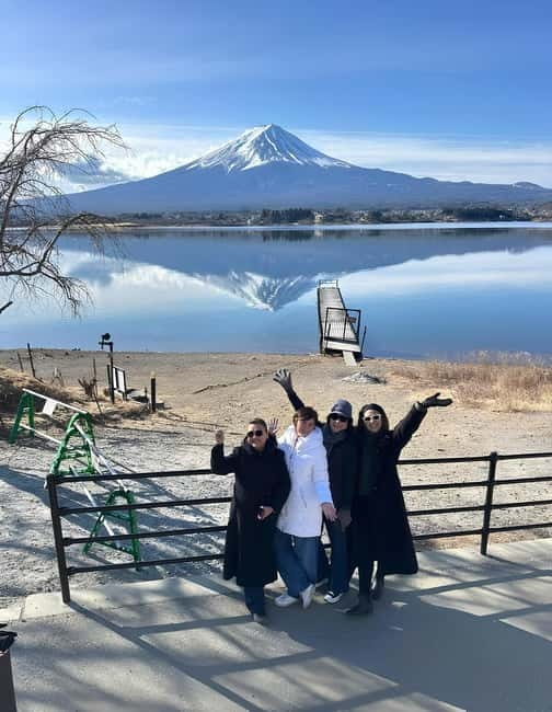 From Tokyo: Mt. Fuji & Hakone Private Day Trip - The big question: Fuji, Hakone, or both?