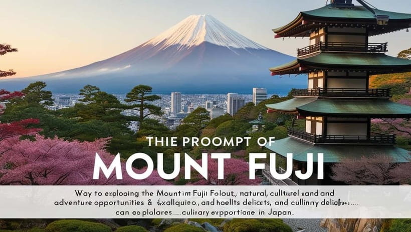 From Tokyo: Mt. Fuji & Hakone Private Day Trip - Lake Kawaguchi gives you room to slow down