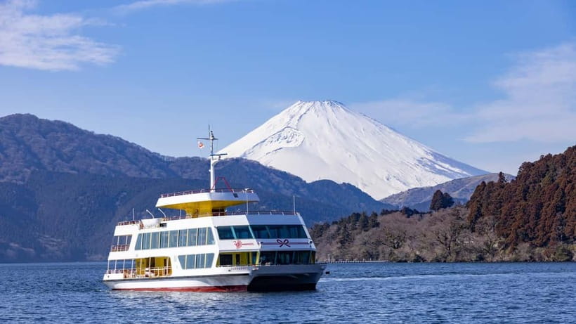 From Tokyo: Mt. Fuji & Hakone Private Day Trip - What happens if Hakone is your priority?