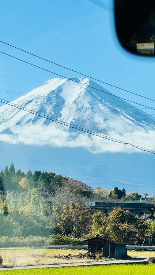 From Tokyo/Yokohama: Mt.Fuji & Hakone Private Day Tour - The Fuji route gives you a full day of variety