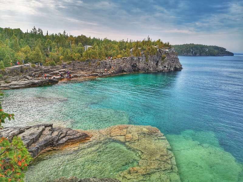 From Toronto: Bruce Peninsula National Park Guided Day Trip - Hiking around Horse Lake and the Bruce Peninsula
