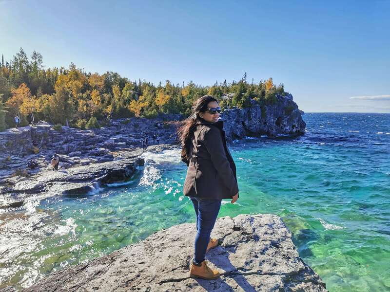 From Toronto: Bruce Peninsula National Park Guided Day Trip - Summer, winter, rain, and real trail conditions